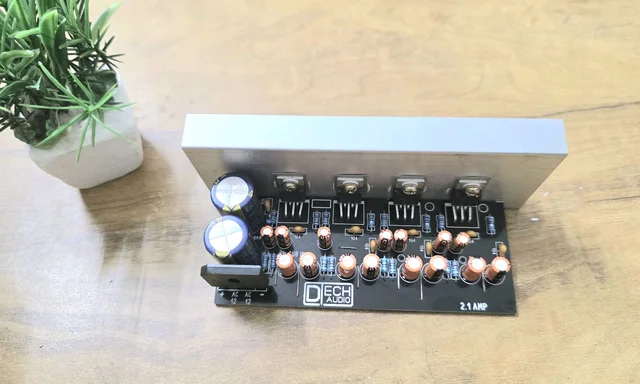 Dtech 2.1 Audio Board TDAV2050