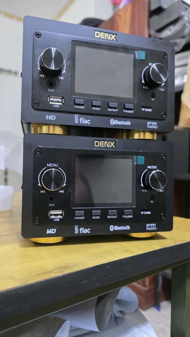 Denx V-2 PRE AMPLIFIER With Eq SUPPORTED