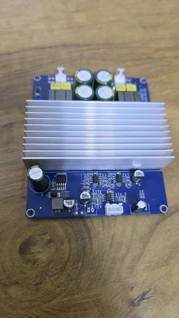 TPA 3251 Class AMPLIFIER With SMPS 36v 10A Combo
