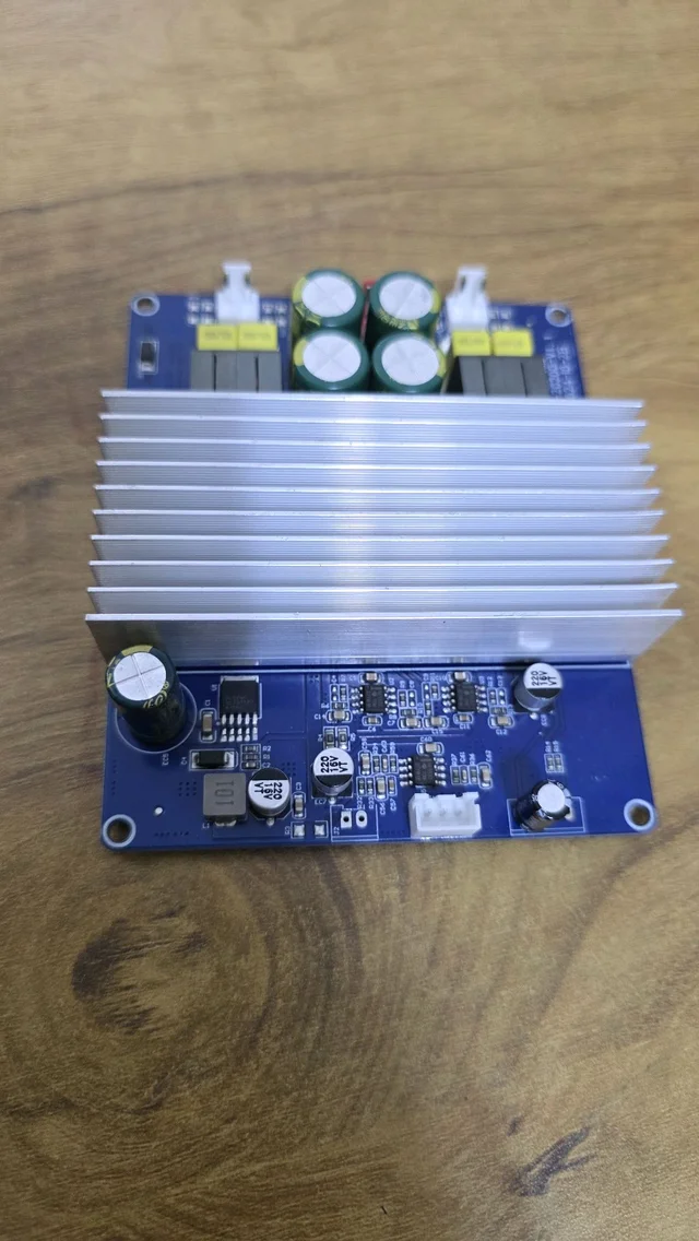 TPA 3251 Class AMPLIFIER With SMPS 36v 10A Combo