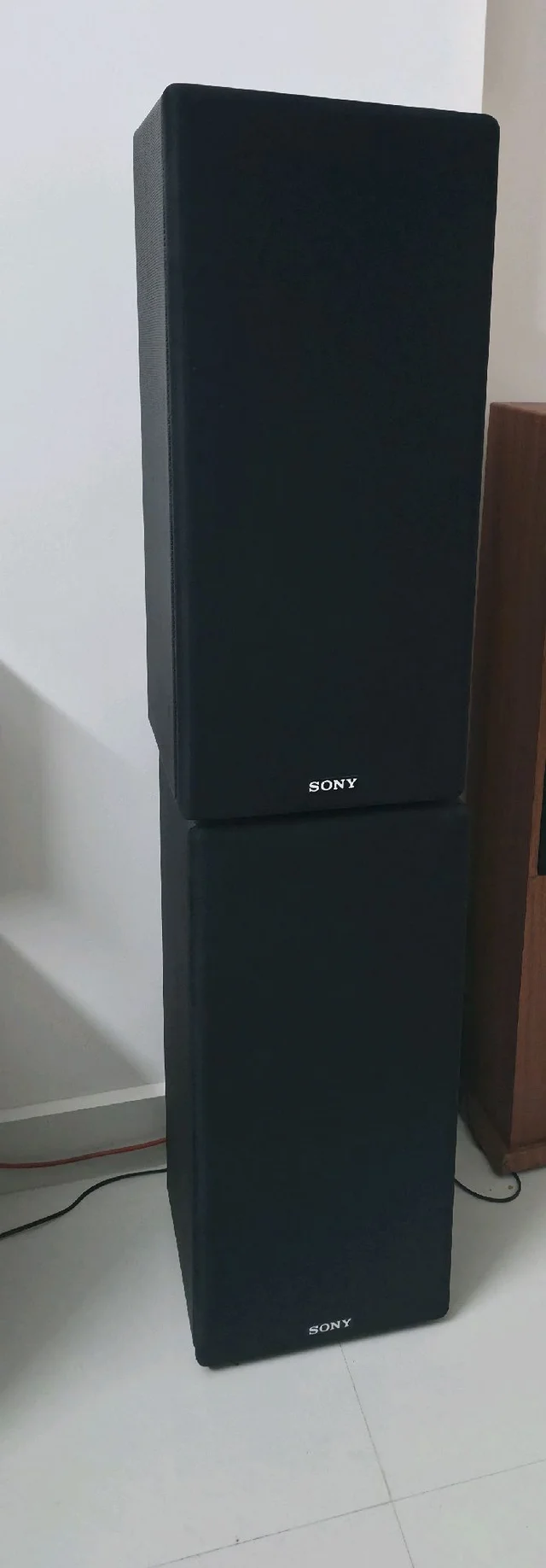 Denx 3 Way SPEAKER BOX (Empty Box 1 PAIR )