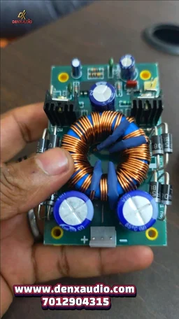 Single Supply To Dual Supply Convert 12to 24 Dual