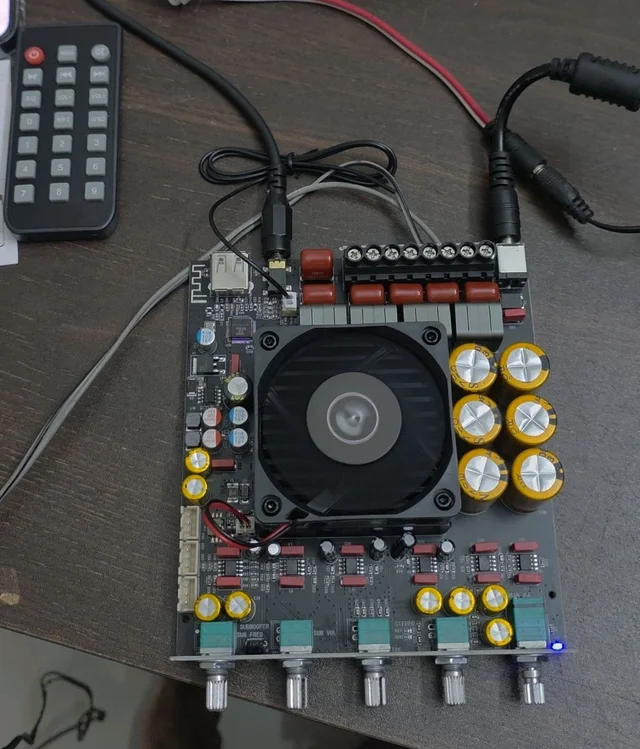AS21 Pro With Remote 