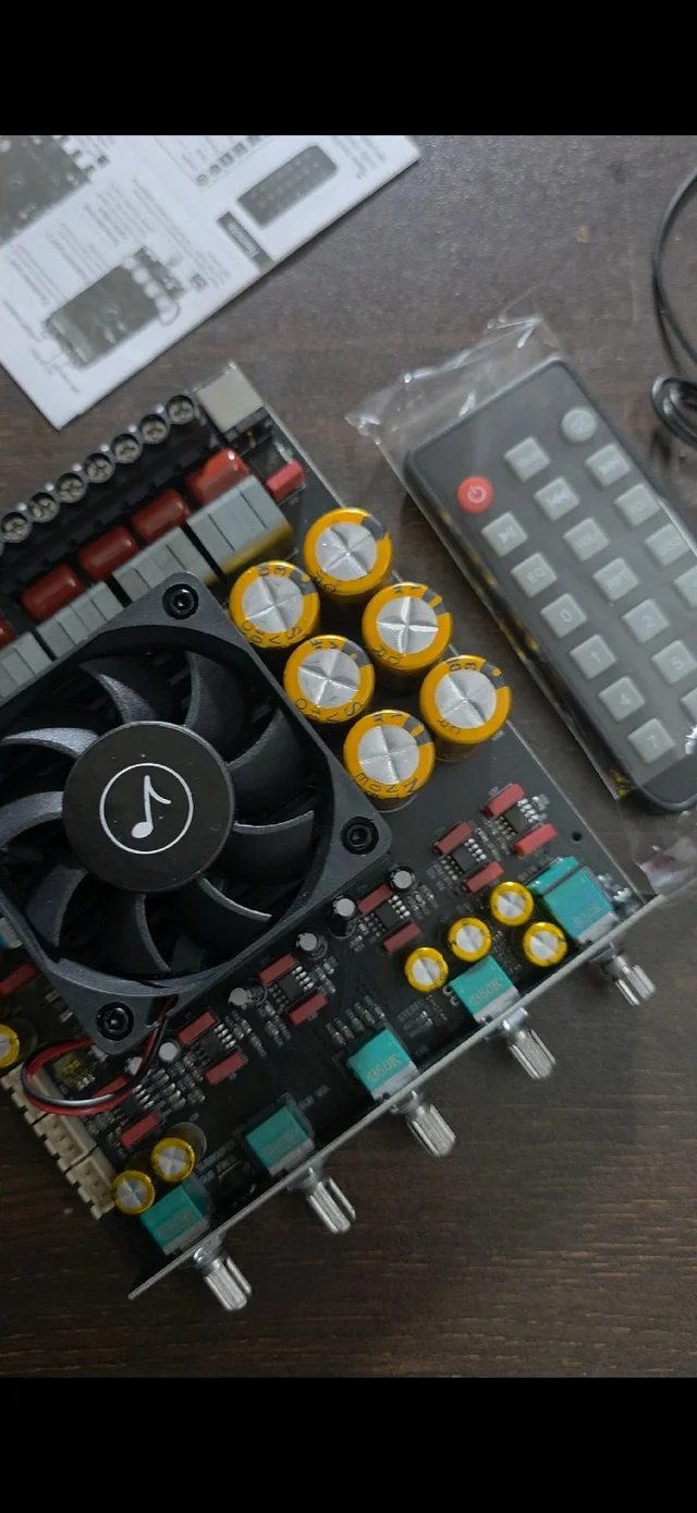 AS21 Pro With Remote