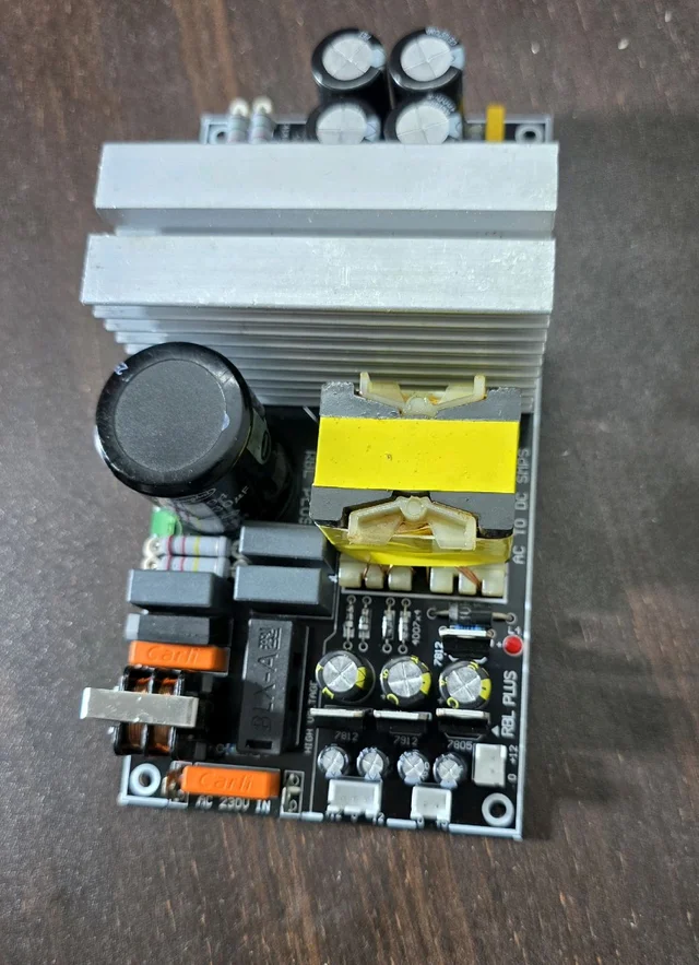 SMPS -AC TO DC.. 45.0.45 DC OUT 
