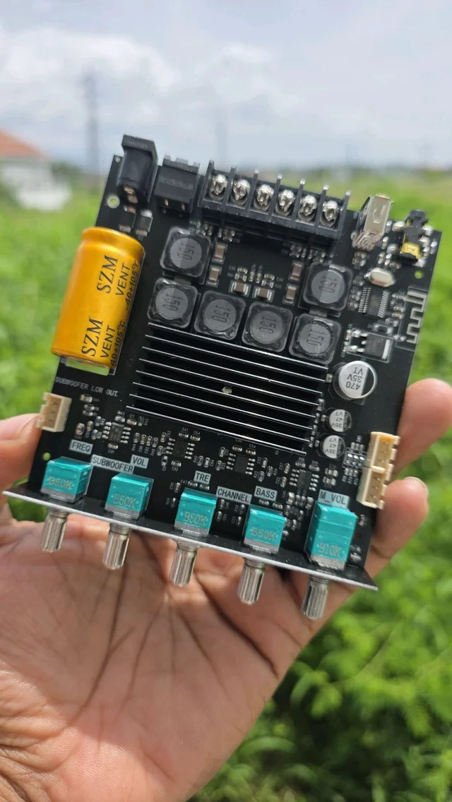 ZKTB21 WITH MIC SUPPORT 50+50+100