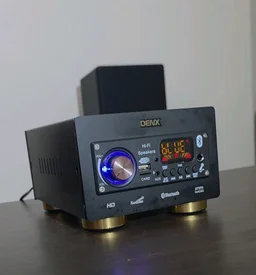 Denx 100+100 STEREO AMPLIFIER With Pre Out