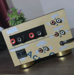 Denx 100+100 STEREO AMPLIFIER With Pre Out