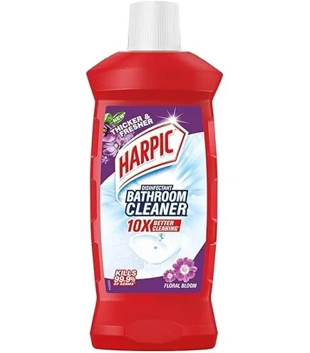 HARPIC BATHROOM CLEANER LEMON 