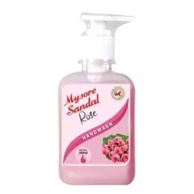 Mysore Sandal Rose Handwash,  at ₹ 90/piece