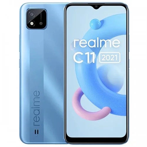 REALME C11 2021 DISPLAY