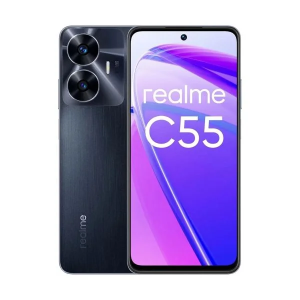 REALME C55 DISPLAY