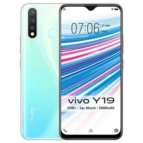 VIVO Y19 DISPLAY
