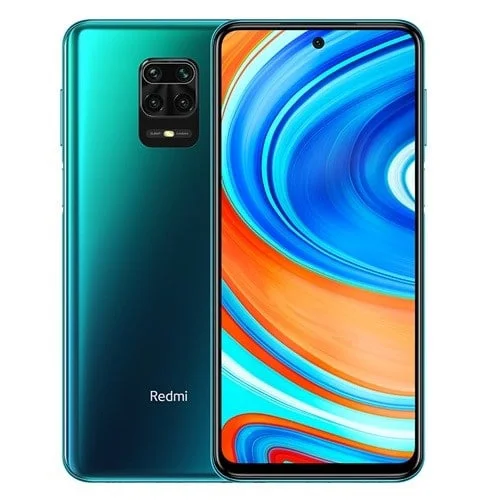 REDMI NOTE 9 PRO DISPLAY