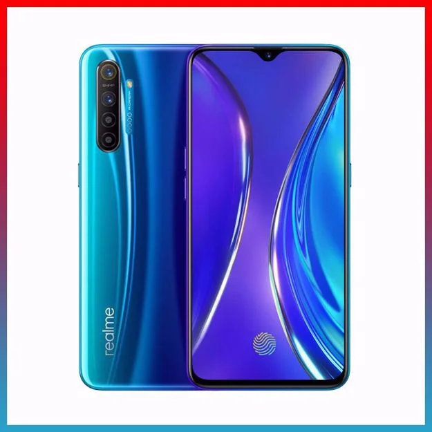 REALME XT DISPLAY