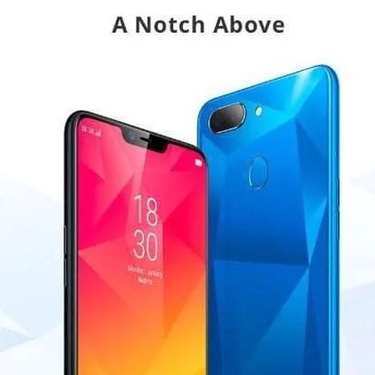 REALME 2 Display