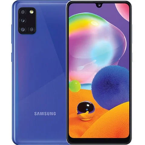 SAMSUNG A31 Display