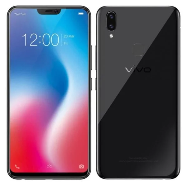 VIVO V19 DISPLAY