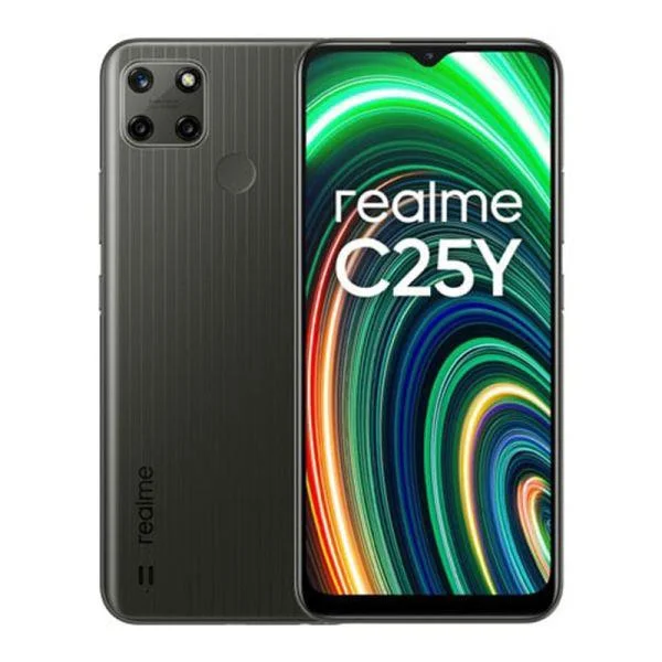 Realme C25y Display