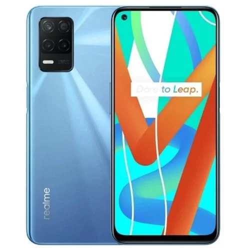 REALME 8 5G DISPLAY