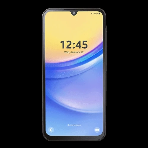 SAMSUNG A15 DISPLAY