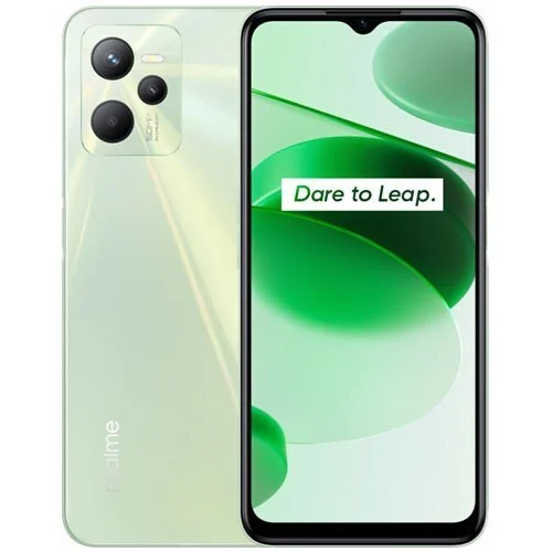 REALME C35 DISPLAY