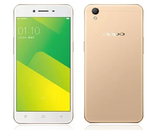 OPPO A37 2016 DISPLAY