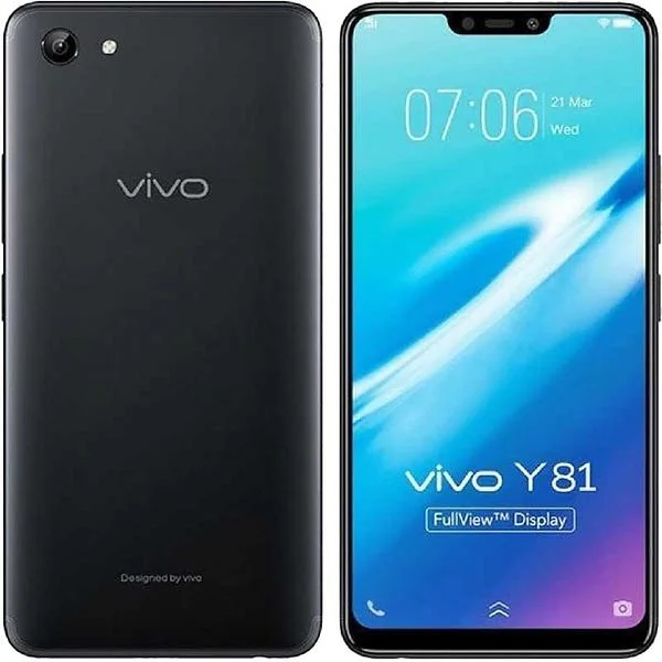 VIVO Y81 DISPLAY
