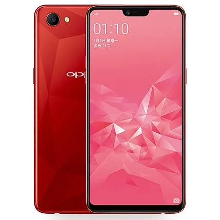 OPPO A3S 2018 DISPLAY