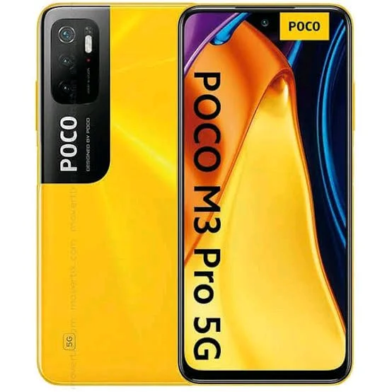 POCO M3 PRO 5G DISPLAY