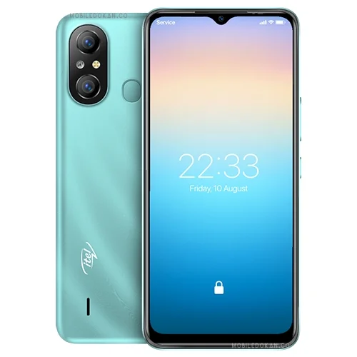 Itel A49 Display