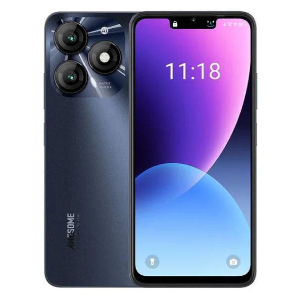 ITEL A70 Display