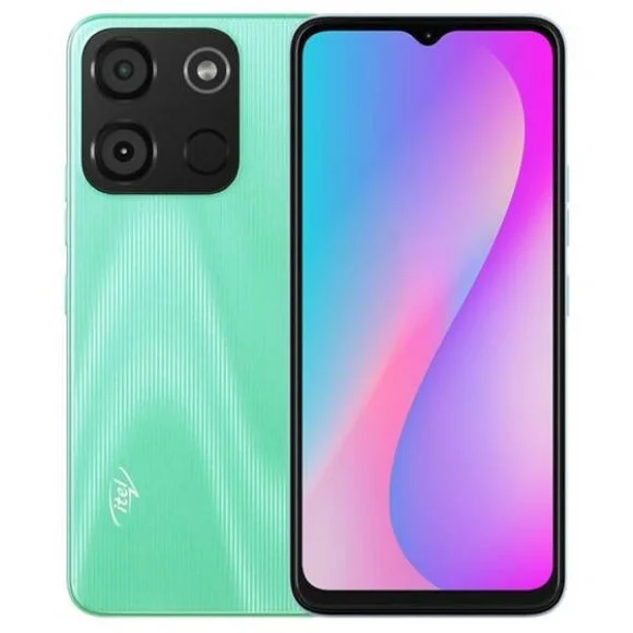 ITEL A60 DISPLAY