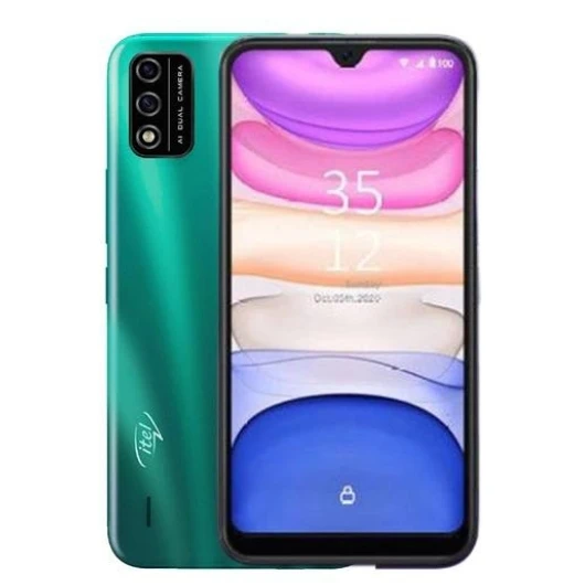 ITEL A48 Display