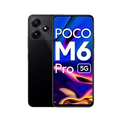 POCO M6 PRO 5G DISPLAY