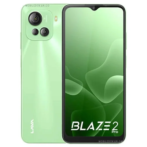 LAVA BLAZE PRO 2 DISPLAY