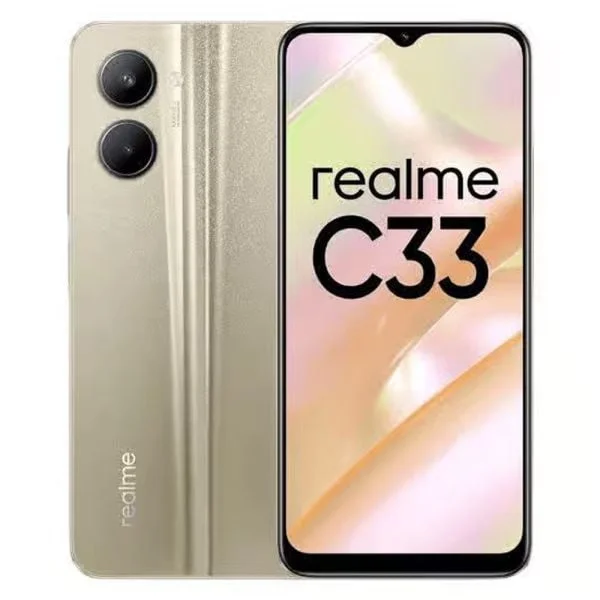 REALME C33 DISPLAY
