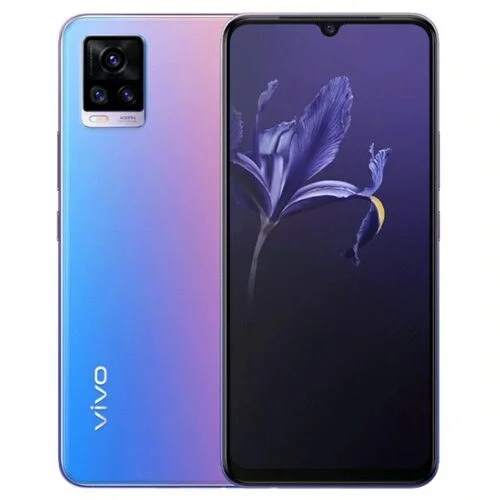 Vivo v21 Display
