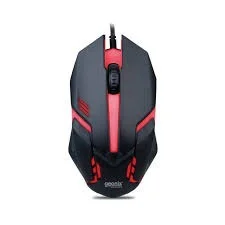 Geonix Vigor R7 Wired Gaming Mouse - Black