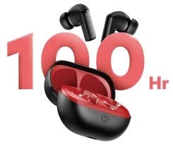 Itel Rhythm Pro Earbuds - Black