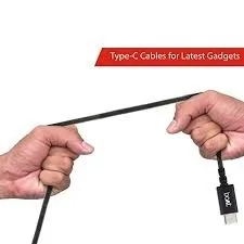 Boat A400 USB to C Cable 2 Meter - Black