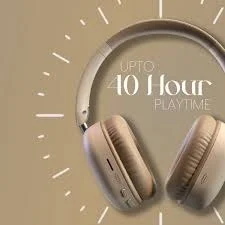 Portronics Muffs M6 Headphones - New Orleans