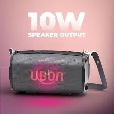 Ubon Sultan BT Speaker SP47 - Black
