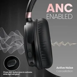 PORTRONICS MUFFS M3 - Black