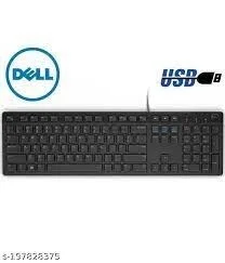 Dell KB216 Wired Keyboard - Black