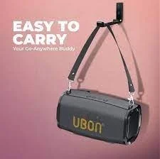 Ubon Sultan BT Speaker SP47 - Black