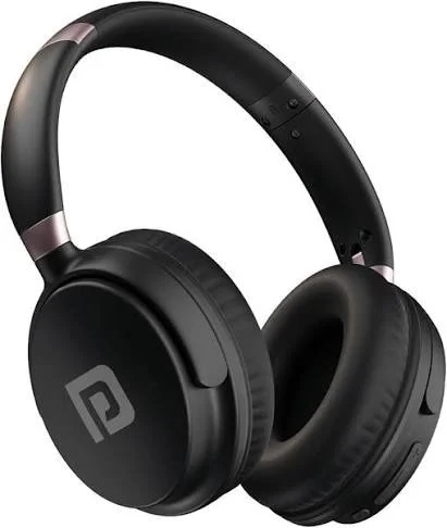 PORTRONICS MUFFS M3 - Black