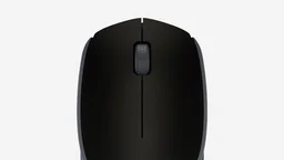 Logitech M170 Logitech Wirless Mouse - Black