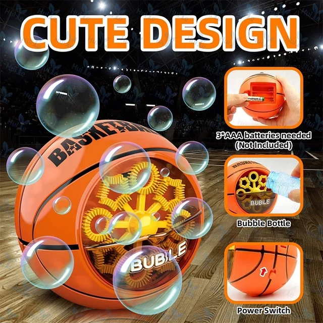 BubbleKick PlayBlast: Soccer & Basketball Edition - Ultimate Summer Fun for Kids