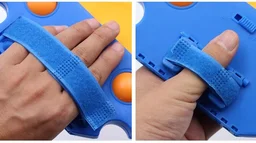 Interactive Parent-Child Sports Toy Set: Fun Throw and Catch Game for Kids, Indoor & Outdoor Fun with Table Tennis Hand Pinch Ball (2 pcs)